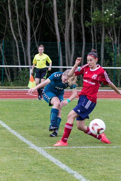Bild 165 - Bundesliga Aufstiegsspiel B-Juniorinnen VfL Oldesloe - TSG Ahlten : Ergebnis: 0:4